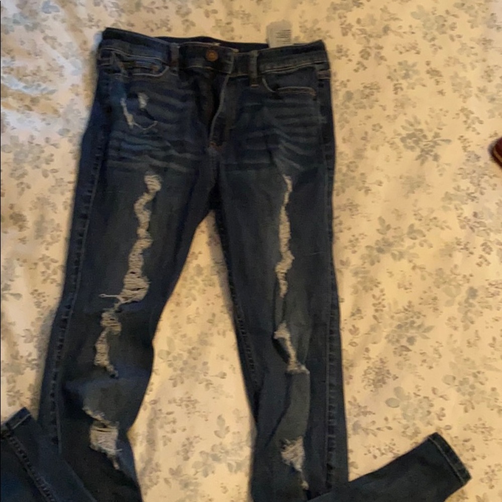 jeans